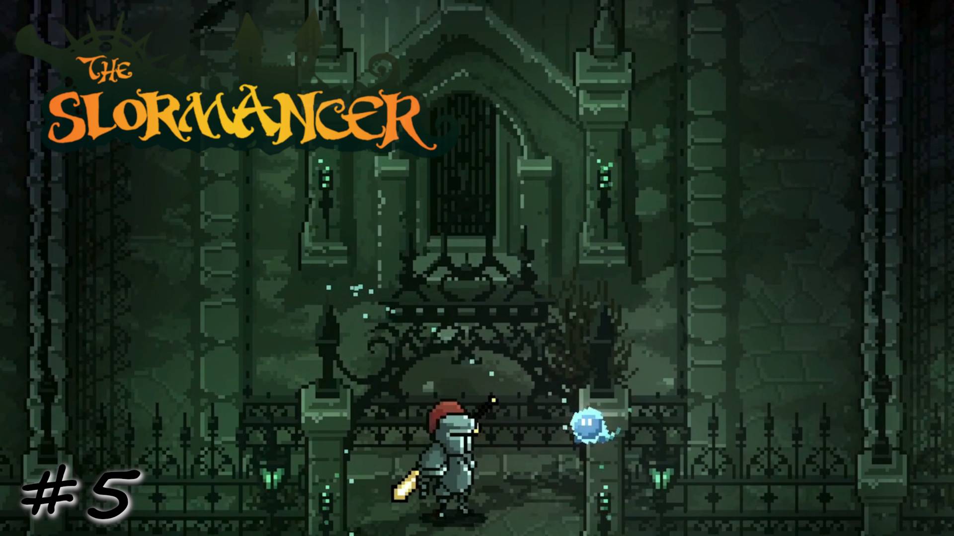 Завершение кладбища - #5 - The Slormancer