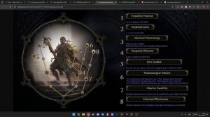 Выбор класса для ПРИЗЫВАТЕЛЯ в Path of Exile 2