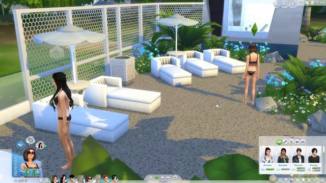 The Sims 4 Challenge: Модельное Агентство - #19 смотреть онлайн
