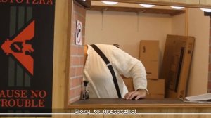 Papers Please МЮЗИКЛ НА РУССКОМ