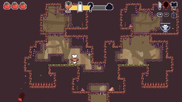 ОПАСНОЕ БОЛОТО ( Chefy-Chef ) #7 / ПРОХОЖДЕНИЕ НА РУССКОМ смотреть онлайн