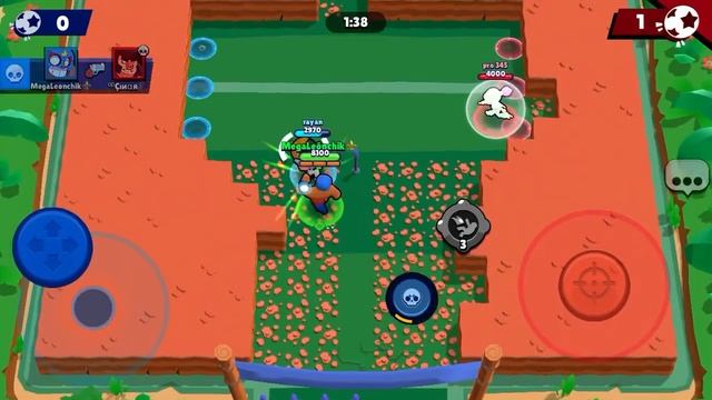 Читирская карта для Эль-Примо в Броулбол l Brawl Stars l . смотреть онлайн