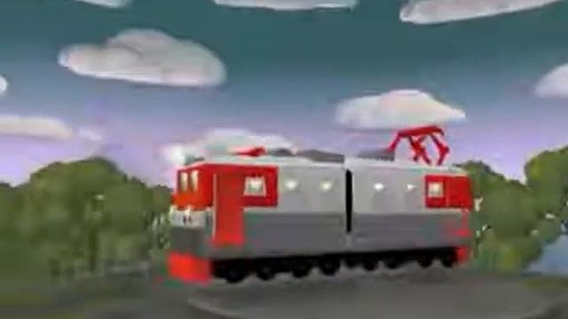 Spore: Локомотивы СССР и России. смотреть онлайн