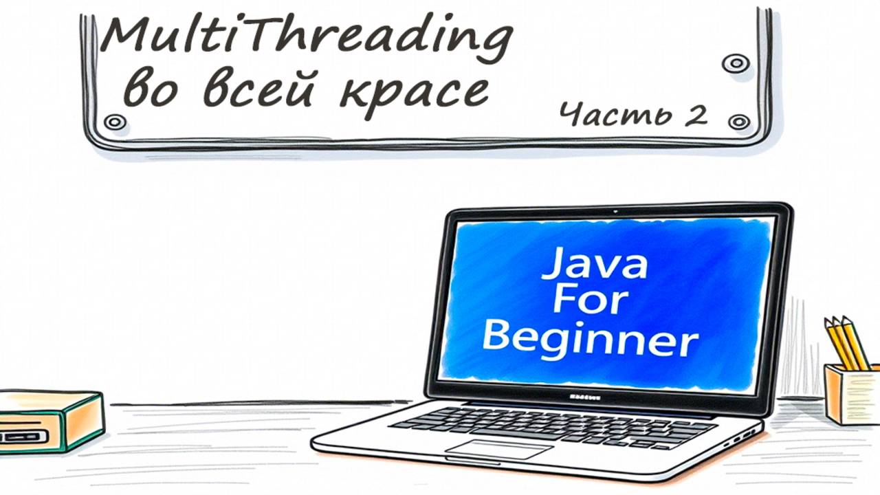 Многопоточка во всей красе. Часть 2 смотреть онлайн