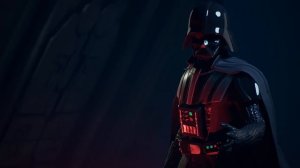 Эпичнейшее появление Дарта Вейдера и концовка Star Wars Jed