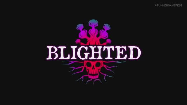 Blighted | World Premiere Trailer | Summer Game Fest 2025 смотреть онлайн