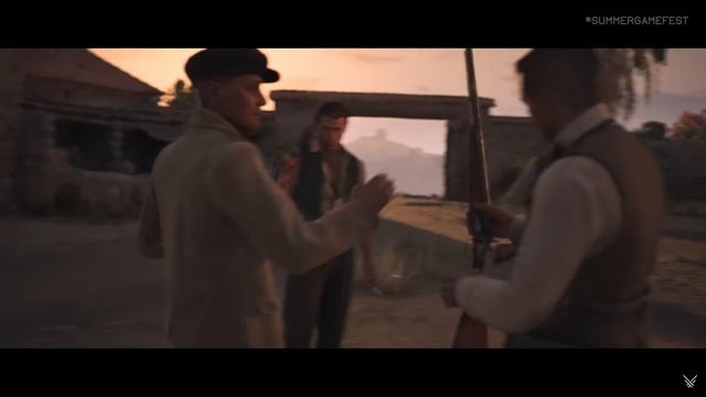 ⚡️Вышел новый сюжетный трейлер Mafia: The Old Country — приквела легендарной первой части игры смотреть онлайн