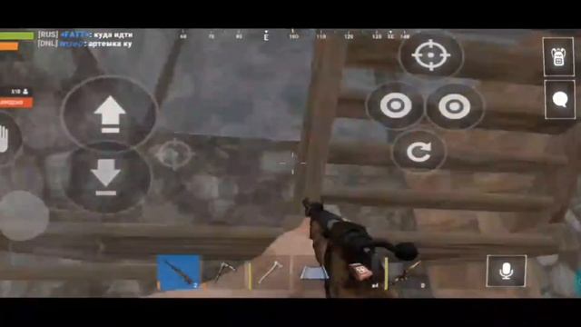 Рейд клана Zeed | Oxide Survival Island