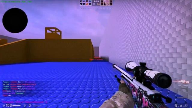 Мувик по ксго | AWP Lego смотреть онлайн