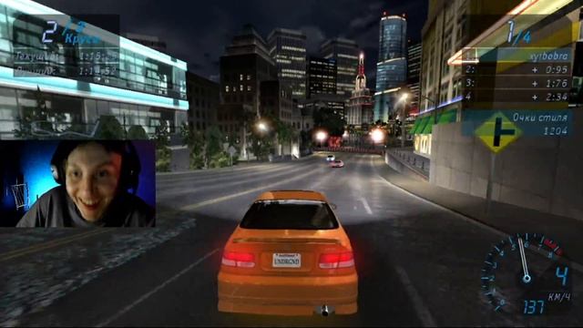 Бухаю и играю. КУЧУ ЭМОЦИЙ. ТРЕКИ - КАЕФ! Новый тюнинг. DC смотреть онлайн