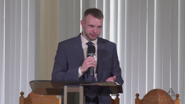 Богослужение 24.05.2025 |Что нового в учении Иисуса? | Михаил Варенов смотреть онлайн