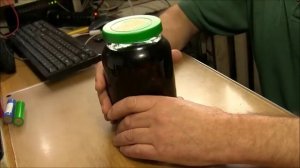 Делаем настойку каштана