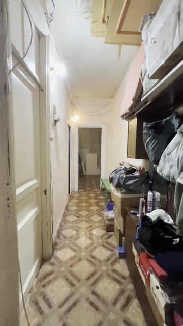 Комната с ремонтом