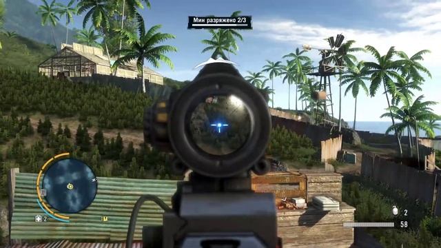 ОБЗОР FAR CRY 3 - С ЧЕГО НАЧИНАЛОСЬ БЕЗУМИЕ смотреть онлайн