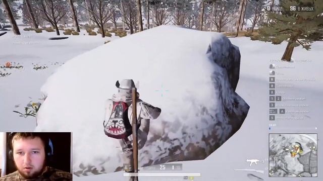 В ГОСТЯХ У СКАЗКИ новая зимняя карта VIKENDI PUBG LITE смотреть онлайн