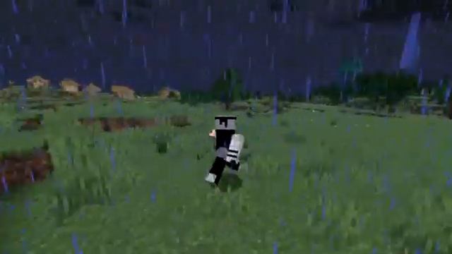 дурак и молния майнкрафт клип смотреть онлайн