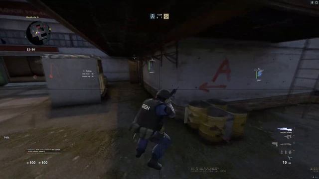 Anonymous Ember и Babyswishh1 Vs Performance и Rose