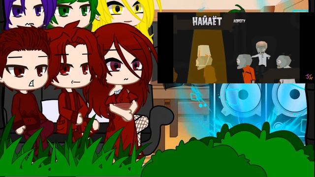 реакция растений на песню пвз 