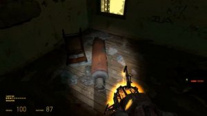 Half   Life 2   В Ревенхольм не ходят   Часть 1