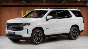 JETCAR - Chevrolet Tahoe 2021
