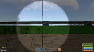 лучшая клановая рейд киба за 5 минут раст