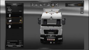 ETS2: МАЗ 5440А9-1320-031[Renault Interior]