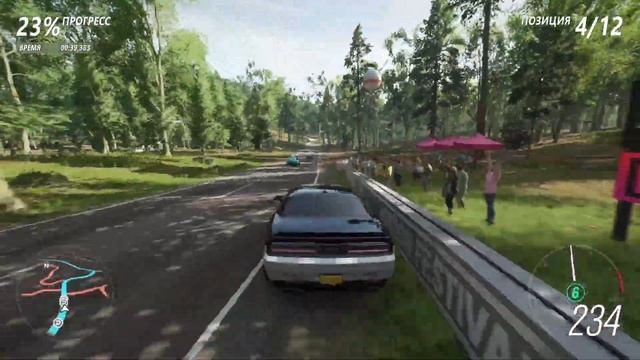 Dodge Challenger SRT Hellcat 2015 | Тюнинг | A800 | Forza Horizon 4 | смотреть онлайн