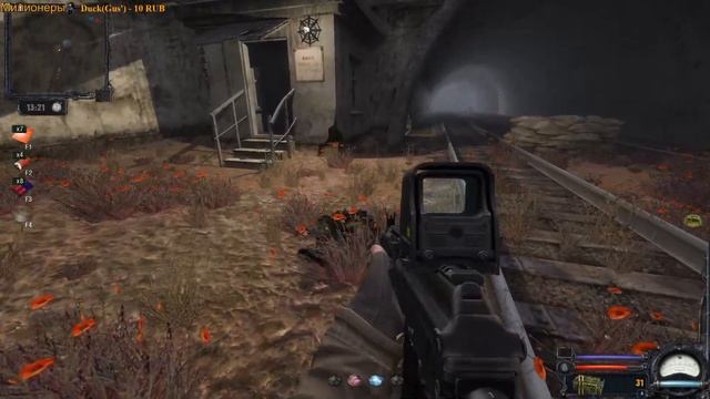 #3 ПРОХОЖДЕНИЕ S.T.A.L.K.E.R - The Exception СВАЛКА смотреть онлайн