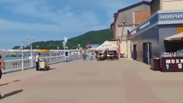 Архипо-Осиповка 2024☝️Стоит ли ехать#Архипо-Осиповка2024 #архипка #travel #архипкаонлайн смотреть онлайн