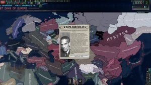 Восстановление СССР за Тухачевского в TNO | HOI4 | The New Order