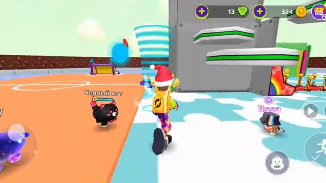 стал папой Виолетты и играем в мою игру PK XD! #pkxd смотреть онлайн