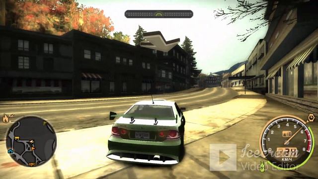 NFS MOST WANTED #10! НОВЕ АВТО! смотреть онлайн