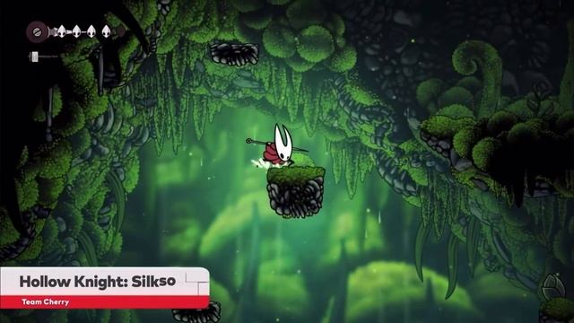 Hollow Knight: Silksong