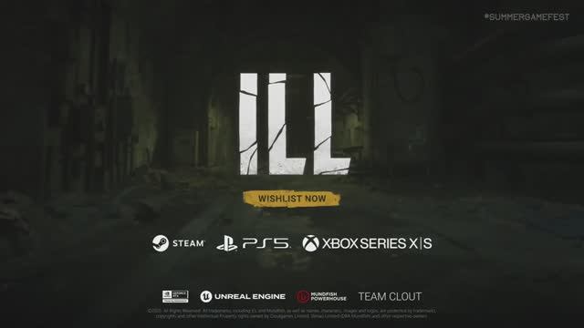 ILL | World Premiere Trailer | Summer Game Fest 2025 смотреть онлайн