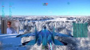 НАУЧИСЬ ДЕЛАТЬ КОБРУ в WAR THUNDER! СТАНЬ ЛЁТЧИКОМ!