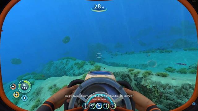 Subnautica ► НОВОЕ ЖИЛИЩЕ ► #2 смотреть онлайн