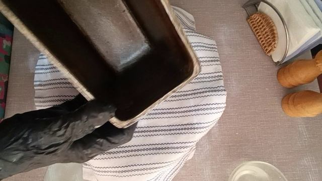 очень вкусный настоящий хлеб на закваске. смотреть онлайн