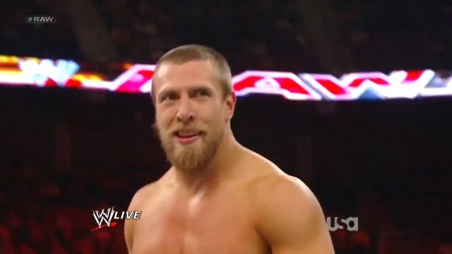 Wwe Monday Hight Raw Supershow 30.01.2012 (русская версия от 545tv) смотреть онлайн