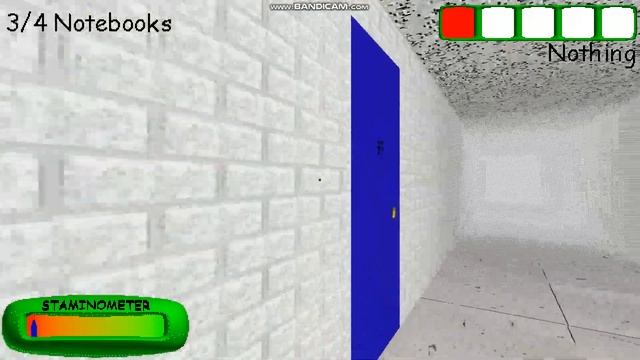 ПРЯТКИ во ДВОРЕ! (Baldi s Basics) #2 смотреть онлайн
