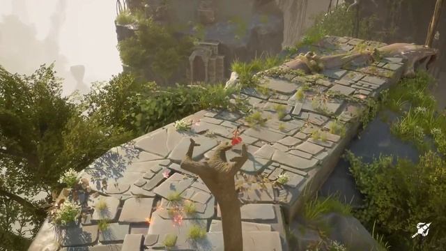 Raji:An Ancient Epic PS5 прохождение #5