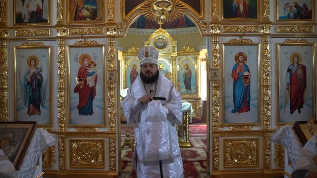 Слово владыки Антония в Троицкую родительскую субботу смотреть онлайн