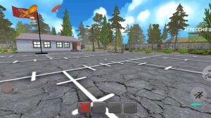 прохождение тимоха-2, армия на среднюю концовку, ну на хорошую.