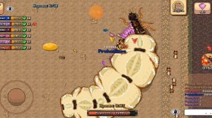 Прохождение гнезда термитов.Pocket Ants.