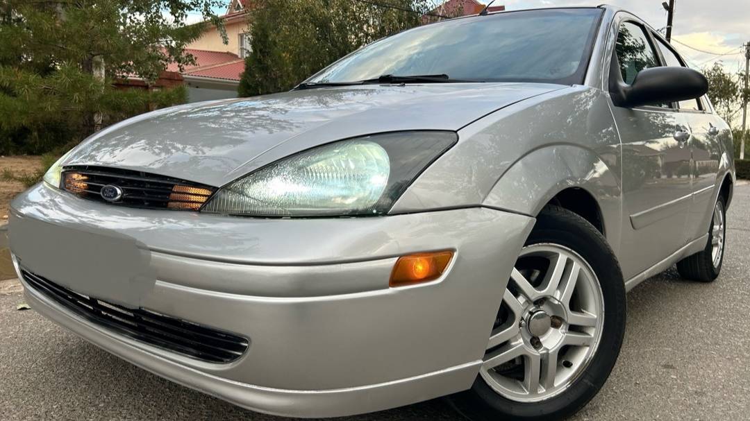 Форд Фокус 1 - Ford Focus 1 смотреть онлайн