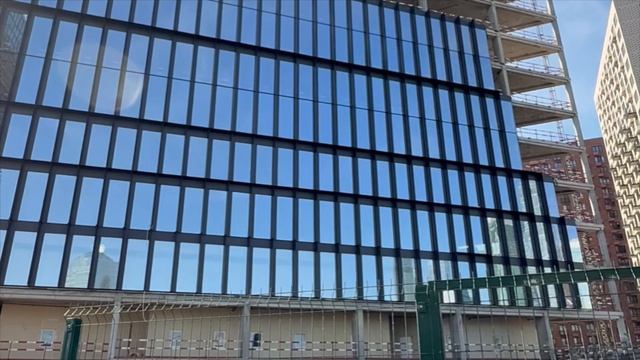 Бизнес-Центр «ПОРТА», Локация и всё самое важное! смотреть онлайн