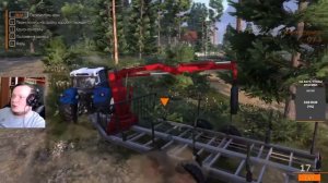 Lumberjack's Dynasty первый взгляд. Обзор