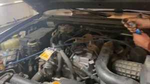 Швидкий ремонт кондиціонера NISSAN PATHFINDER 2,5 дизель 2005 рок