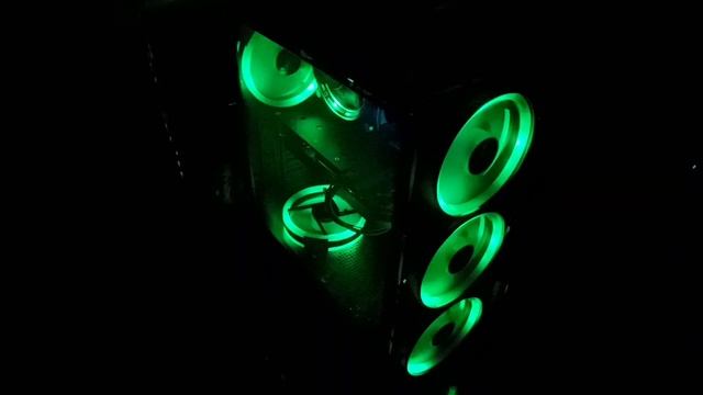 Мощный Игровой монстр i7 20 ядер DDR4 RTX 2060 смотреть онлайн