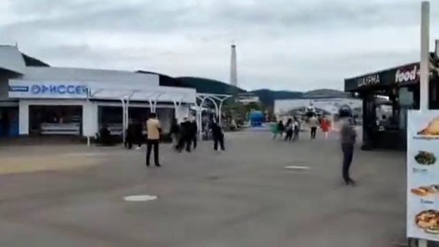 Архипо-Осиповка 2023 сегодня Сезону быть‼️#архипка смотреть онлайн