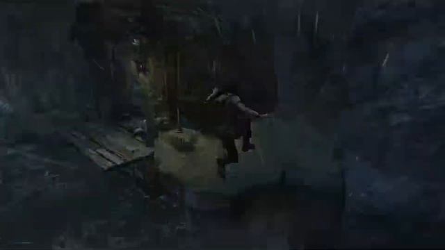 TOMB RAIDER  Прохождение на Русском 2013 Без комментариев 